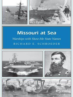 cover image of Missouri at Sea